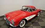 1958 Corvette Convertible Thumbnail 39