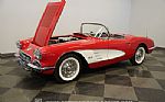 1958 Corvette Convertible Thumbnail 43