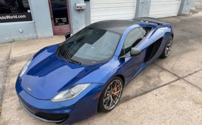 Photo of a 2012 Mclaren MP4-12C for sale