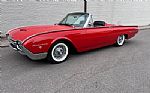 1962 Thunderbird Sports Roadster Thumbnail 2