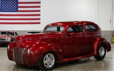 Photo of a 1939 Ford Deluxe Tudor for sale