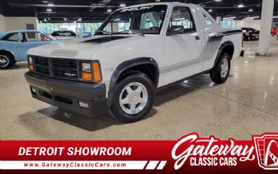 Photo of a 1989 Dodge Dakota Shelby Pickup Truck for sale