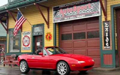 Photo of a 1990 Mazda MX-5 Miata for sale