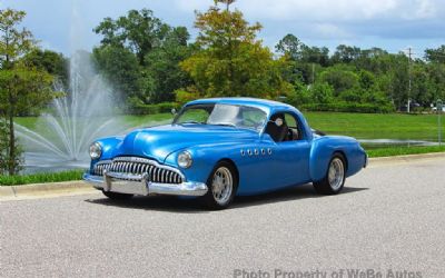 Photo of a 1949 Buick Custom for sale