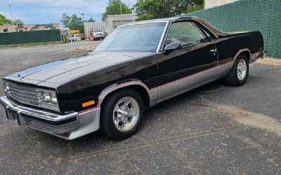 Photo of a 1987 Chevrolet El Camino Coupe for sale