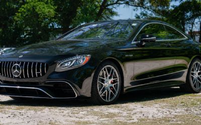 Photo of a 2019 Mercedes-Benz S-Class AMG S63 for sale