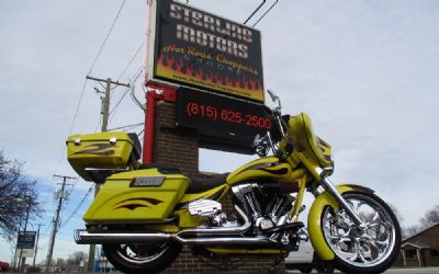 Photo of a 2008 FBI Motor CO. Razorback Custom for sale