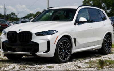 Photo of a 2024 BMW X5 Xdrive50e for sale