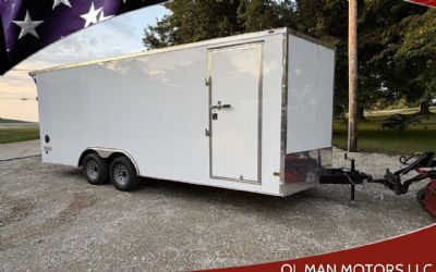 Photo of a 2027 Haulmark 8.5 X 20 Passport DLX 9990 GVW for sale