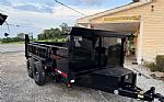 2027 83 x 12 Dump Trailer Thumbnail 3