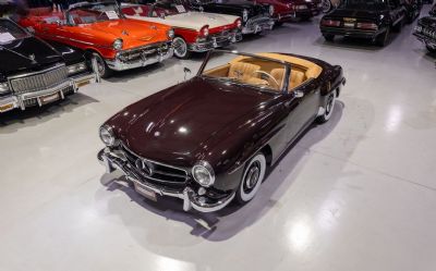 Photo of a 1959 Mercedes-Benz 190SL for sale