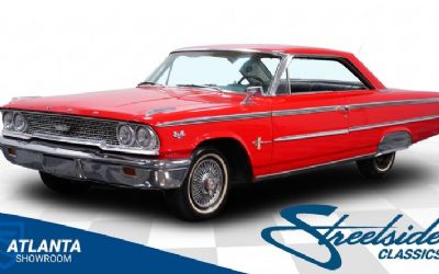 Photo of a 1963 Ford Galaxie 500 for sale