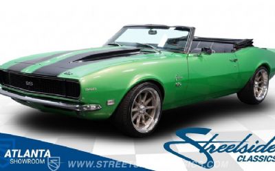 Photo of a 1968 Chevrolet Camaro Convertible for sale