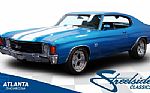 1972 Chevelle SS Thumbnail 1