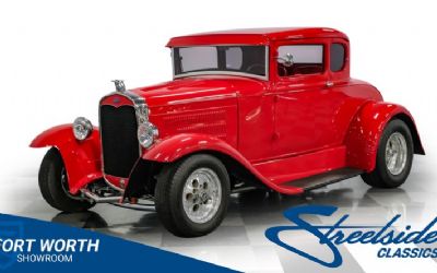Photo of a 1931 Ford 5-Window Coupe Streetrod for sale