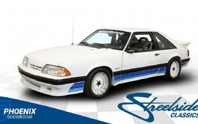 Photo of a 1987 Ford Mustang Saleen for sale