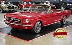 1966 Mustang Convertible Thumbnail 1