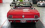 1966 Mustang Convertible Thumbnail 5