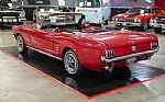 1966 Mustang Convertible Thumbnail 4