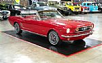 1966 Mustang Convertible Thumbnail 8