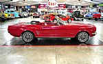 1966 Mustang Convertible Thumbnail 7