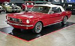1966 Mustang Convertible Thumbnail 10