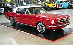 1966 Mustang Convertible Thumbnail 16