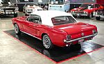 1966 Mustang Convertible Thumbnail 20