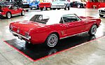 1966 Mustang Convertible Thumbnail 22