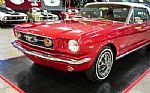 1966 Mustang Convertible Thumbnail 34