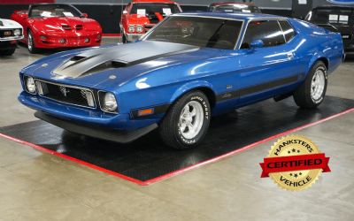 Photo of a 1973 Ford Mustang Mach 1 Fastback for sale