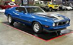 1973 Mustang Mach 1 Fastback Thumbnail 8