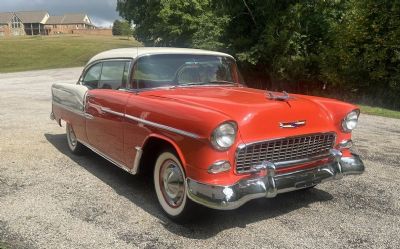 Photo of a 1955 Chevrolet Bel Air for sale