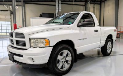 Photo of a 2002 Dodge Ram SLT 4X4 for sale