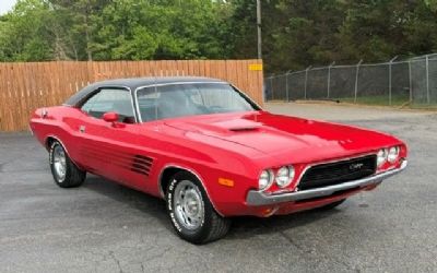Photo of a 1972 Dodge Challenger for sale