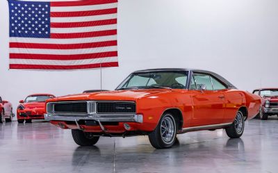 Photo of a 1969 Dodge Charger for sale