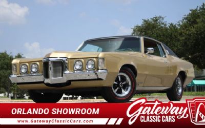 Photo of a 1969 Pontiac Grand Prix for sale