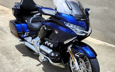 Photo of a 2018 Honda Goldwing Touring DCT for sale