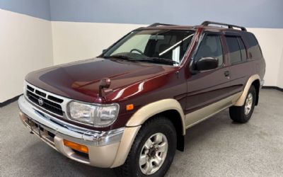 Photo of a 1997 Nissan Terrano for sale