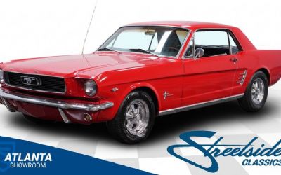 Photo of a 1966 Ford Mustang for sale