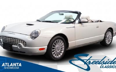 Photo of a 2005 Ford Thunderbird 50TH Anniversary C 2005 Ford Thunderbird 50TH Anniversary Cashmere Edition for sale