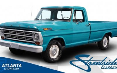 Photo of a 1969 Ford F-100 for sale
