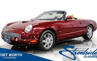 Photo of a 2004 Ford Thunderbird for sale