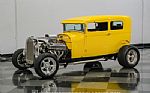 1929 Model A 2-Door Sedan Hotrod Thumbnail 6