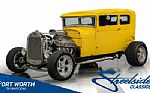 1929 Model A 2-Door Sedan Hotrod Thumbnail 1