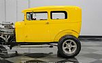 1929 Model A 2-Door Sedan Hotrod Thumbnail 24