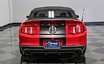 2010 Mustang Shelby GT500 Convertib Thumbnail 11
