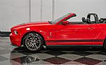 2010 Mustang Shelby GT500 Convertib Thumbnail 23