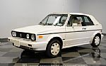 1988 Golf Cabriolet Thumbnail 6