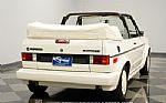 1988 Golf Cabriolet Thumbnail 12
